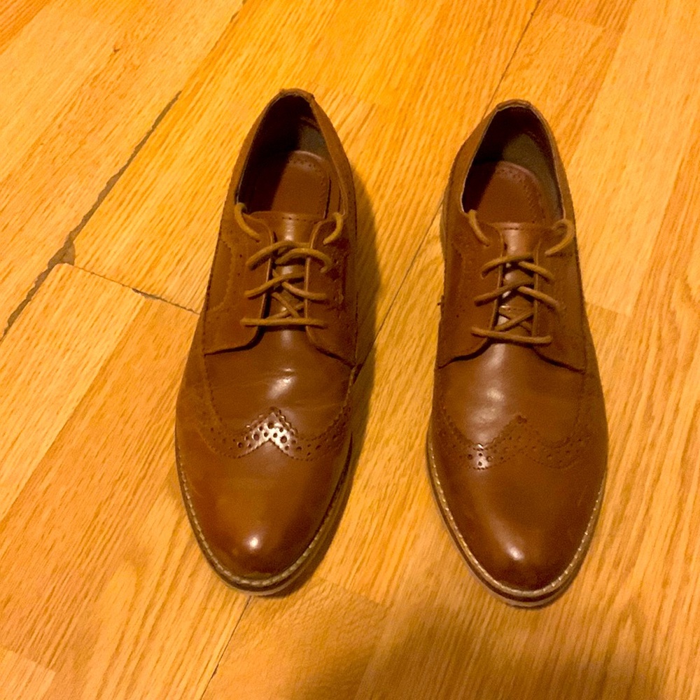 ASOS Oxford Loafers